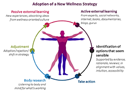 Adoption of a new wellness strategy