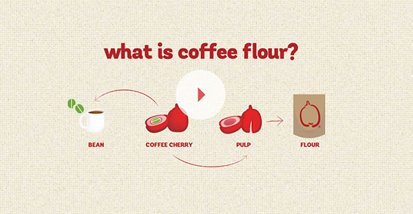 Coffee Flour