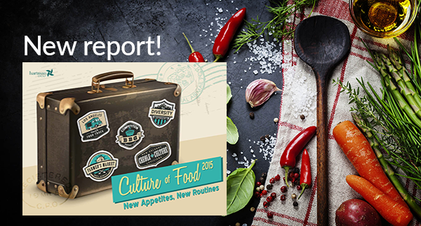 culture of food report