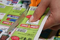 Shopping coupons