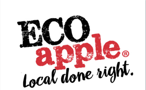 ECO apple logo