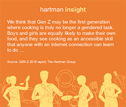 Hartman insight Gen Z