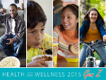 health and wellness gen z