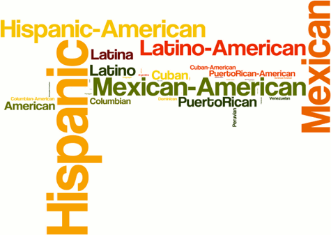Latino or Hispanic