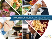 modern eating report cover