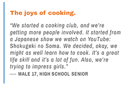 The joy of cooking