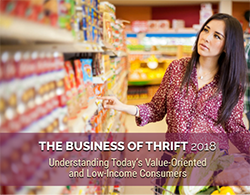 The business of thrift 2018 cover