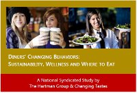 diners changing behavior