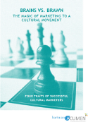 magic of marketing to a cultural movement white paper cover