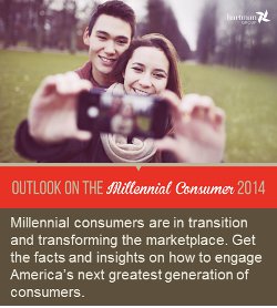 outlook on millennials